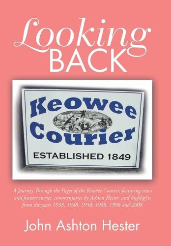 Cover image for Looking Back