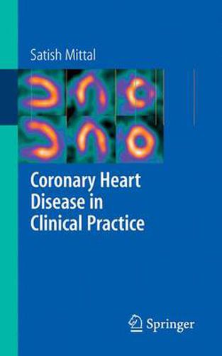 Cover image for Coronary Heart Disease in Clinical Practice