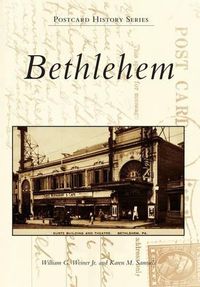 Cover image for Bethlehem