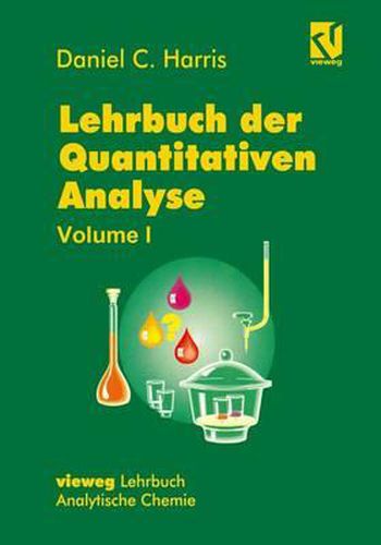 Cover image for Lehrbuch der Quantitativen Analyse: Mit einem Vorwort von Werner, Gerhard