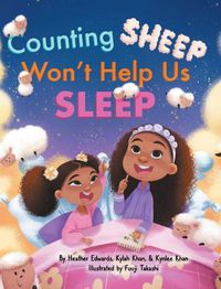 Cover image for Counting Sheep Won't Help Us Sleep