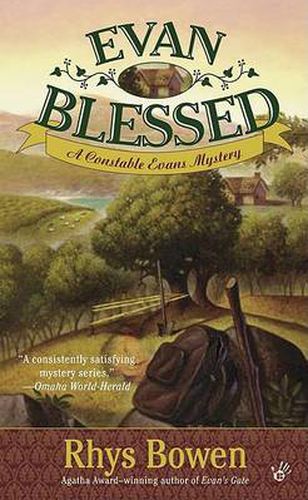 Cover image for Evan Blessed