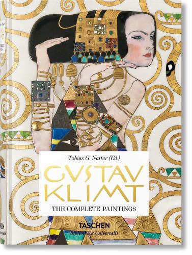 Cover image for Gustav Klimt. Complete Paintings