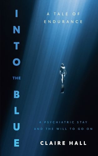 Cover image for Into the Blue