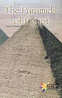 Cover image for The Pyramids of Egypt