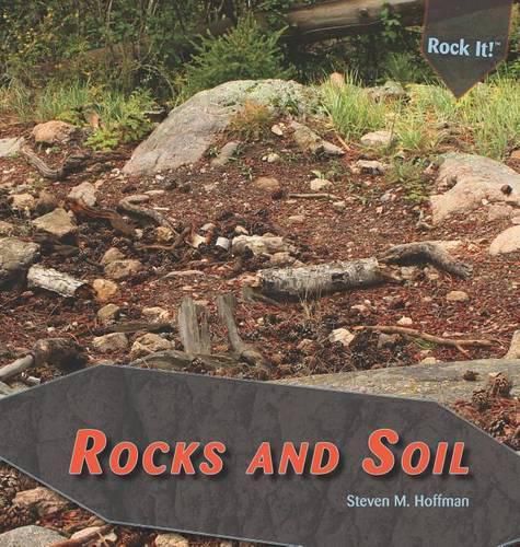 Cover image for Rocks and Soil