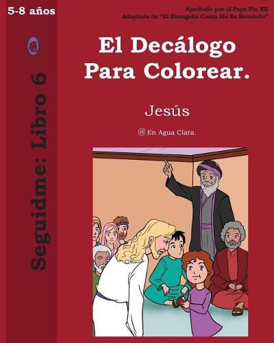 El Decalogo Para Colorear.