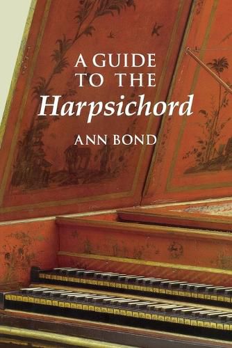 Cover image for A Guide to the Harpsichord