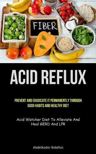 Cover image for Acid Reflux