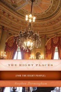 Cover image for The Right Places: (For The Right People)