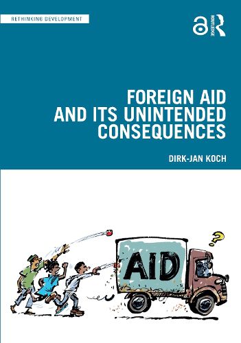 Cover image for Foreign Aid and Its Unintended Consequences