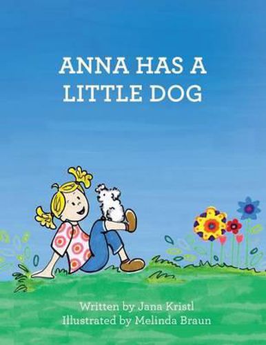 Cover image for Anna has a Little Dog