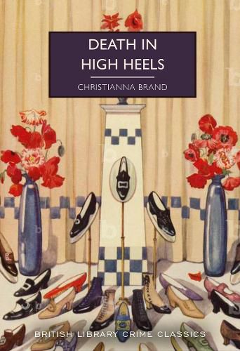 Cover image for Death in High Heels