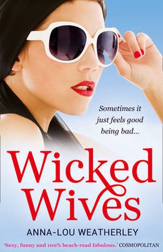 Cover image for Wicked Wives