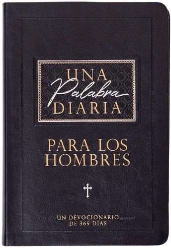 Cover image for Una Palabra Diaria Para Los Hombres