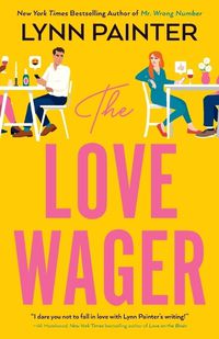 Cover image for The Love Wager