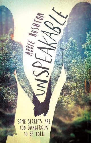 Cover image for Unspeakable