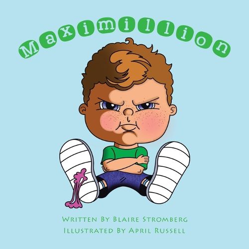 Cover image for Maximillion