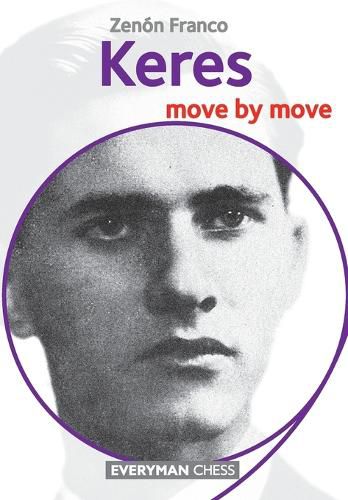 Cover image for Keres: Move by Move