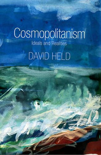 Cover image for Cosmopolitanism: Ideals and Realities