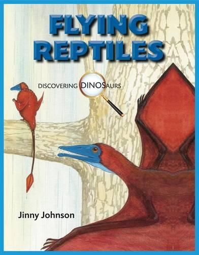 Cover image for Flying Reptiles