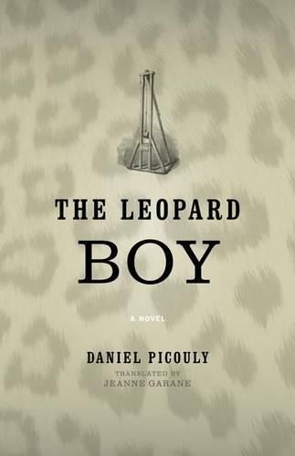 Cover image for The Leopard Boy