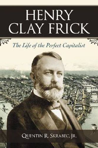 Cover image for Henry Clay Frick