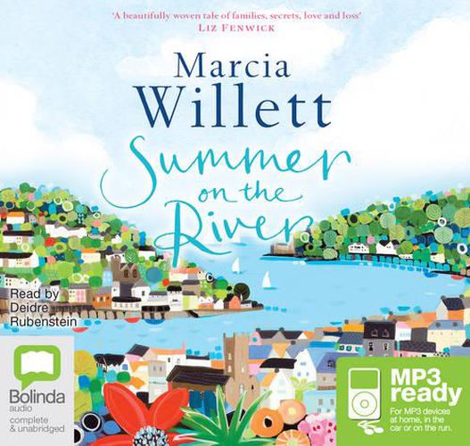 Cover image for Summer On The River