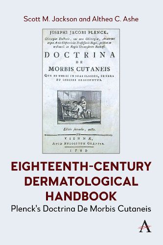 Cover image for Eighteenth-Century Dermatological Handbook