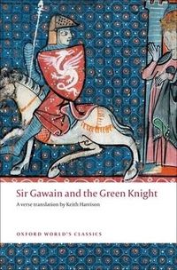 Cover image for Sir Gawain and The Green Knight