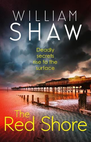 Cover image for The Red Shore