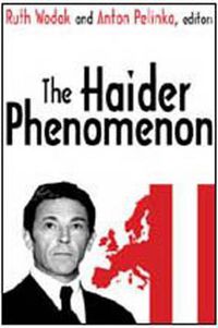 Cover image for The Haider Phenomenon in Austria