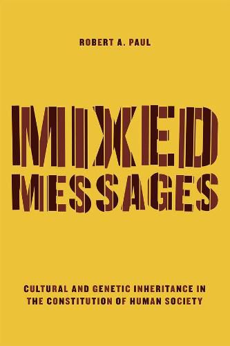 Cover image for Mixed Messages