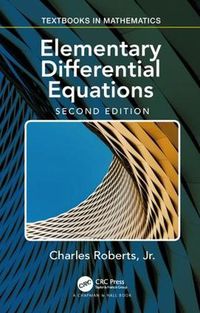 Cover image for Elementary Differential Equations: Applications, Models, and Computing