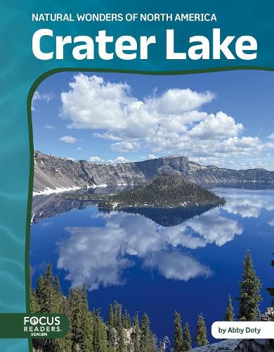 Cover image for Crater Lake