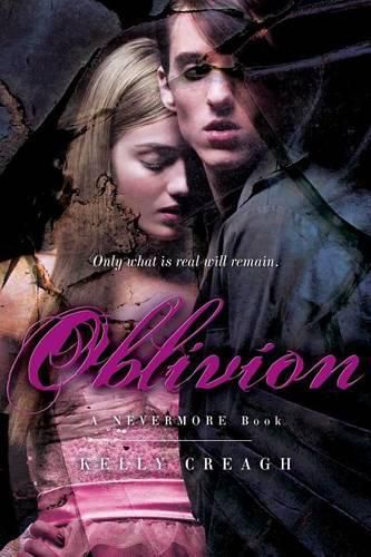 Cover image for Oblivion: A Nevermore Book