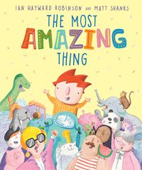 Cover image for The Most Amazing Thing