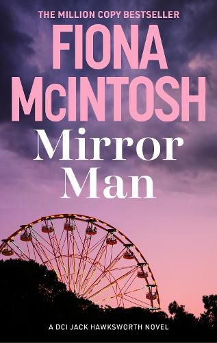 Cover image for Mirror Man