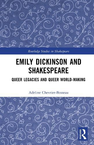 Cover image for Emily Dickinson and Shakespeare