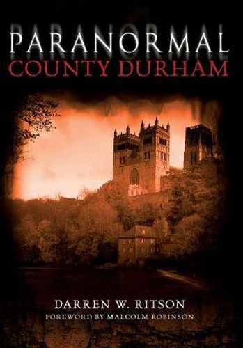 Cover image for Paranormal County Durham