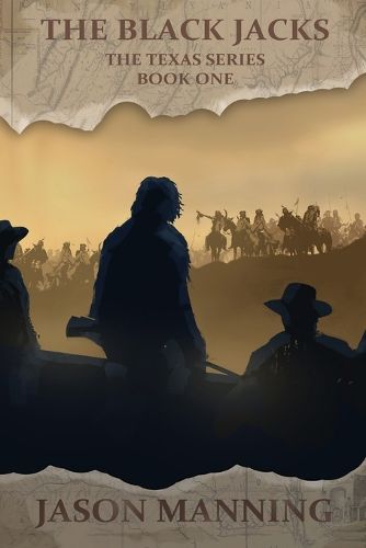 Cover image for The Black Jacks