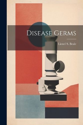 Cover image for Disease Germs