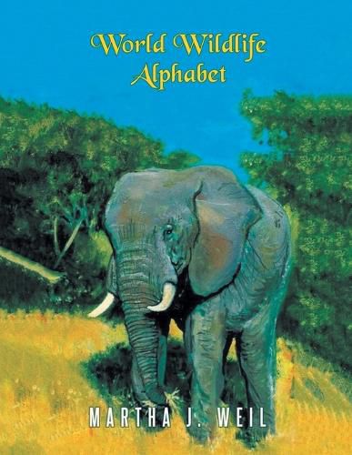 Cover image for World Wildlife Alphabet