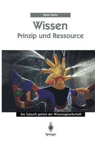 Cover image for Wissen - Prinzip Und Ressource