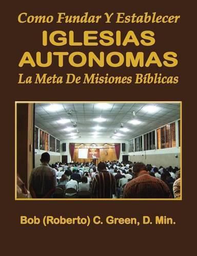 Cover image for Iglesias Autonomas