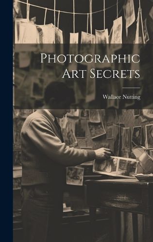 Cover image for Photographic Art Secrets