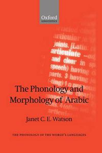 Cover image for The Phonology and Morphology of Arabic