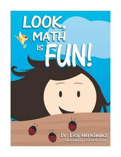 Cover image for Look, Math is Fun!