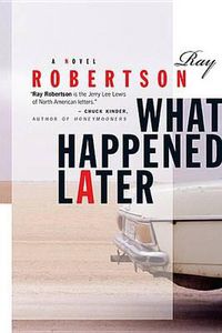 Cover image for What Happened Later