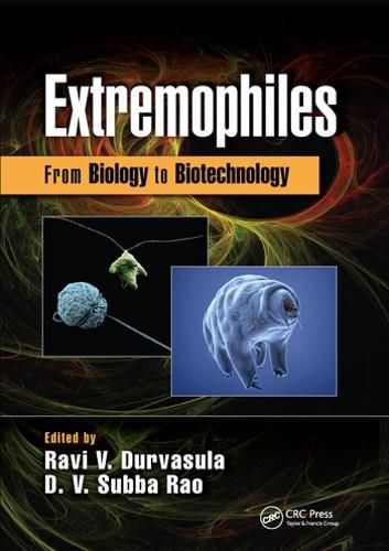 Cover image for Extremophiles: From Biology to Biotechnology